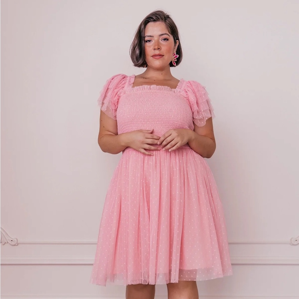 JessaKae Teacup Dress NWT